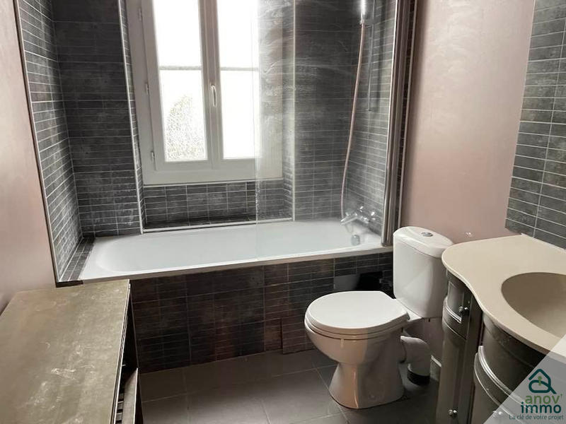 Maison de maîtres - 165 m² - 7 pièces