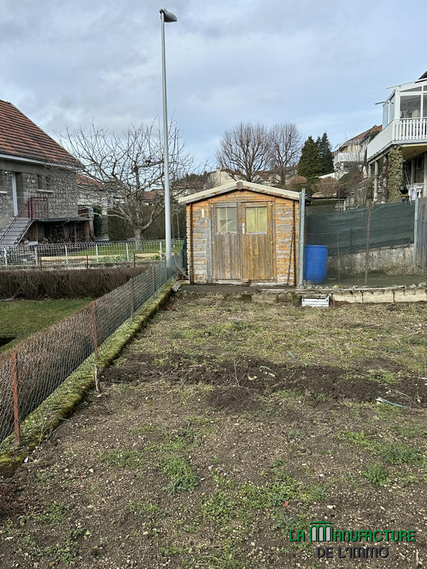 Maison - 68 m² - 3 pièces