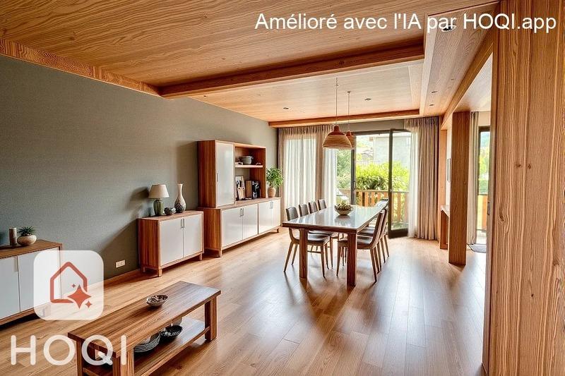 Maison de village - 140 m² - 4 pièces