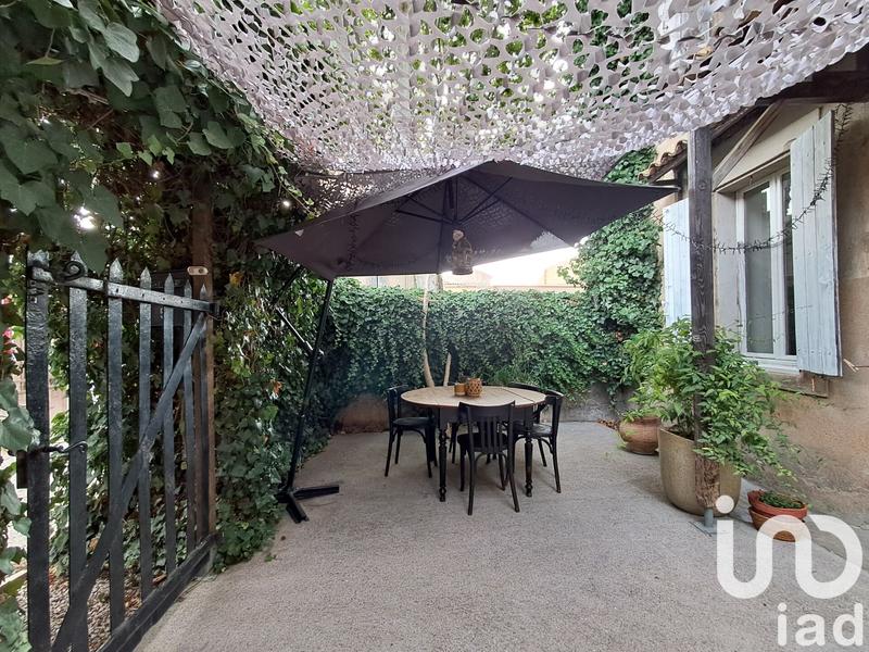 Maison de village - 181 m² - 7 pièces