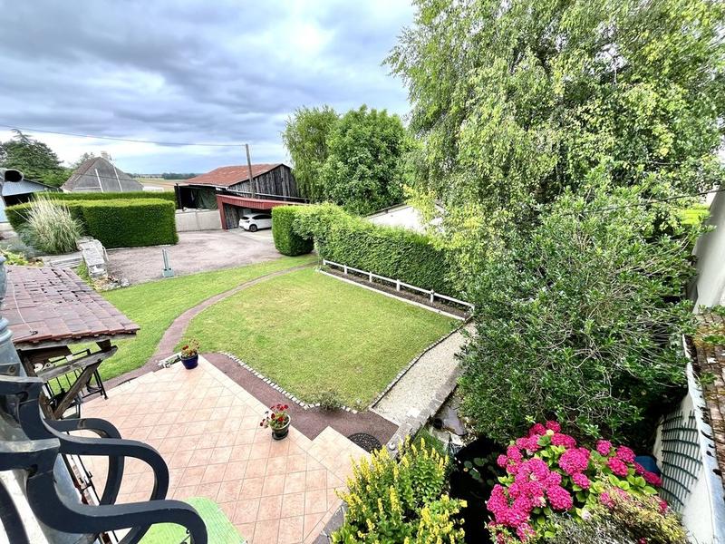 Maison de campagne - 137 m² - 4 pièces