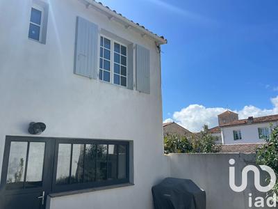 Maison de village - 80 m² - 4 pièces