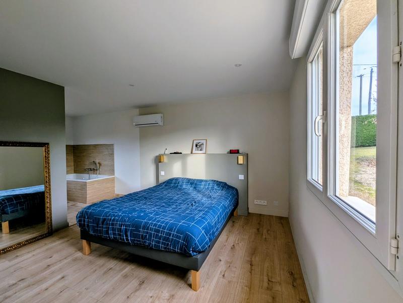 Maison - 120 m² - 5 pièces