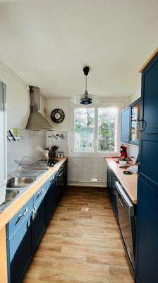 Appartement - 67 m² - 4 pièces