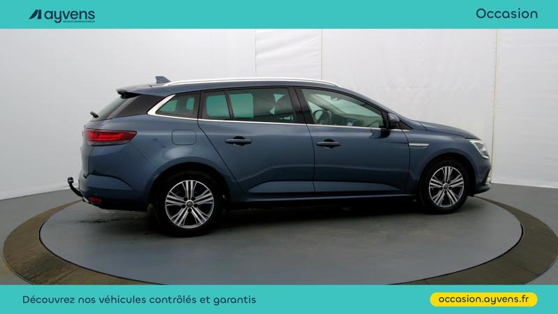 Renault Mégane Estate 1.3 TCe 140ch Fap Intens Edc
