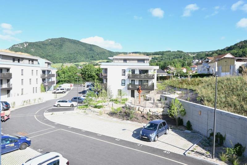 Appartement - 53 m² - 2 pièces