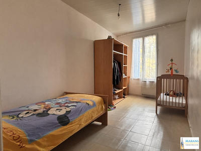 Maison - 60 m² - 3 pièces