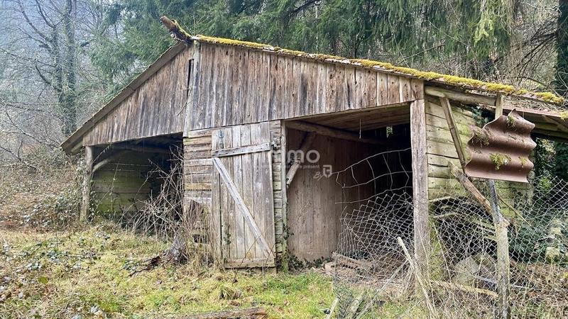 Maison ancienne - 225 m² - 8 pièces