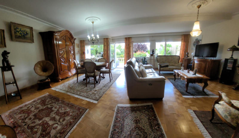 Appartement - 110 m² - 4 pièces