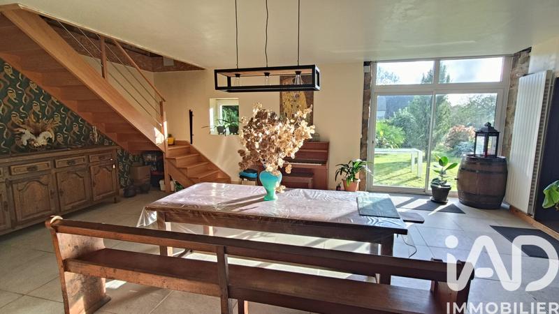 Maison de campagne - 175 m² - 7 pièces