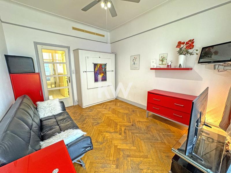 Appartement - 29 m²