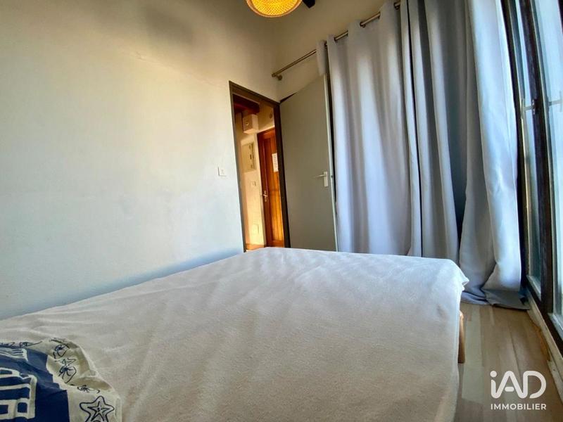 Appartement - 28 m² - 2 pièces