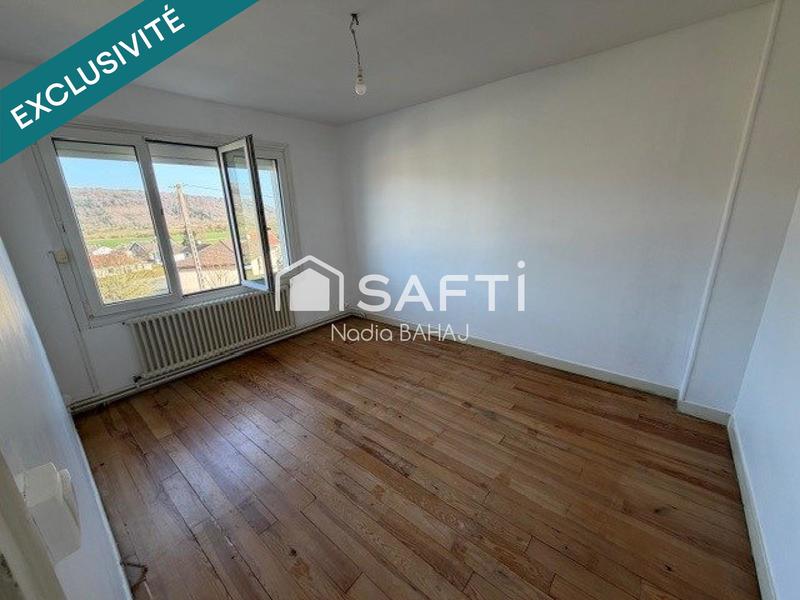Maison - 79 m² - 5 pièces