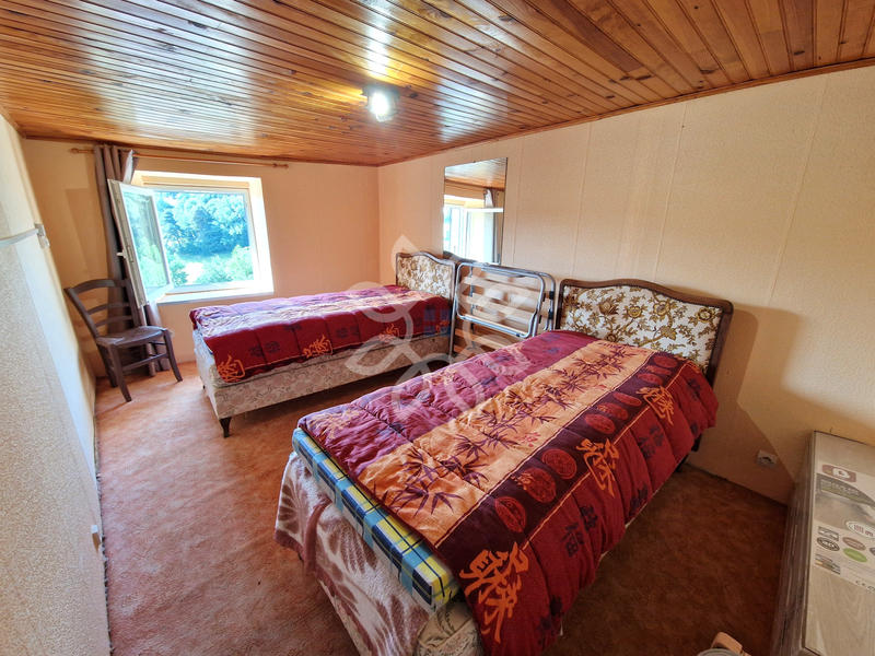 Maison de village - 139 m² - 8 pièces