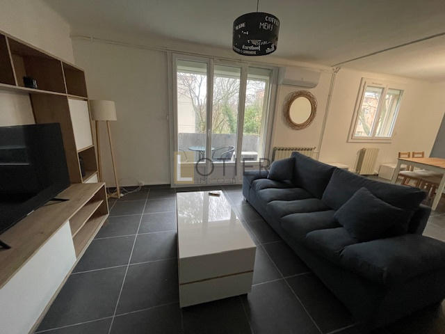 Appartement - 65 m² - 3 pièces