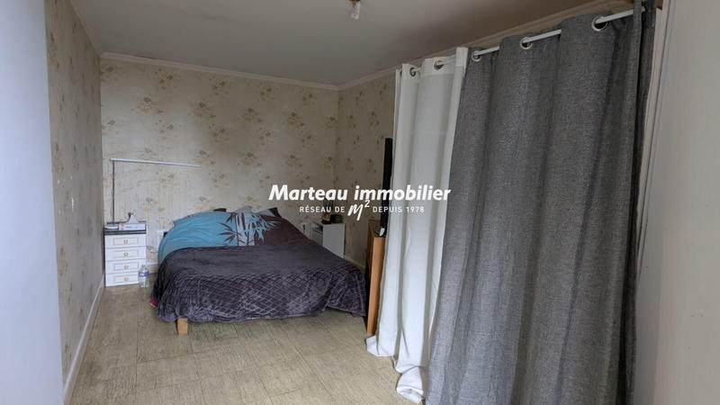 Maison - 59 m² - 3 pièces