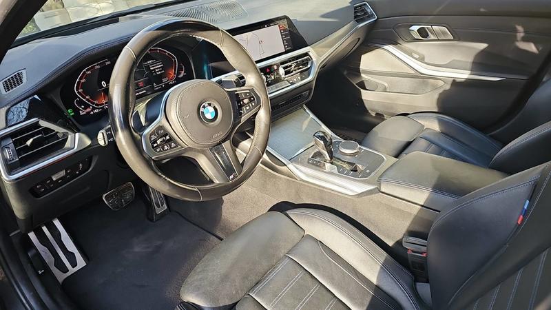 Bmw Série 3 Touring xDrive 330d 265 Bva m Sport