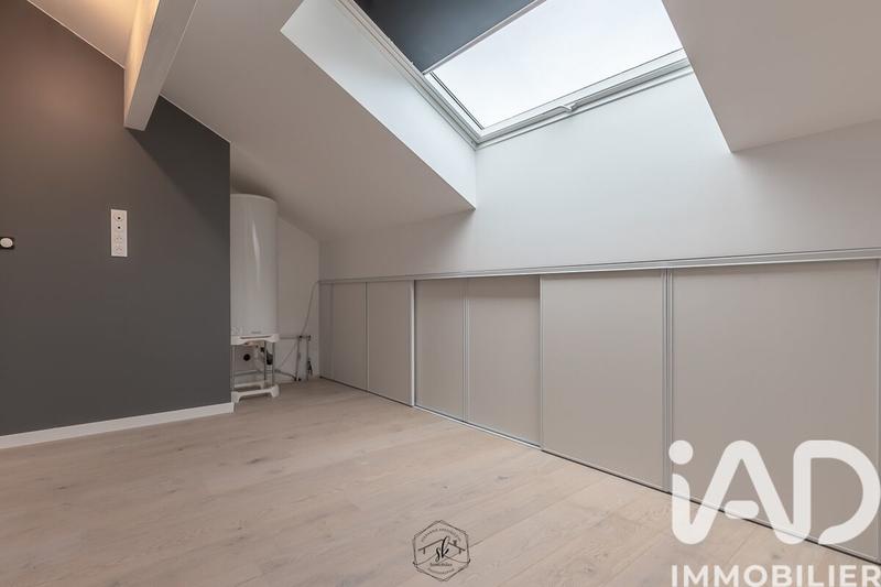 Duplex - 109 m² - 5 pièces