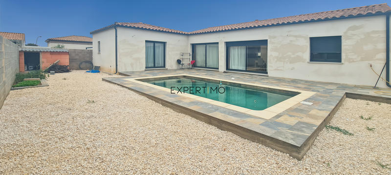 Villa - 126 m² - 4 pièces