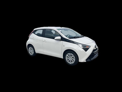 Toyota Aygo 1.0 Vvt-i x-play