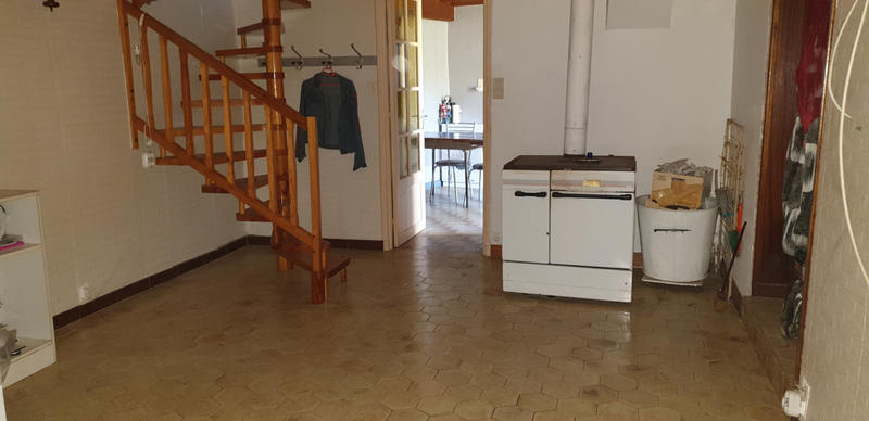 Maison - 70 m² - 4 pièces