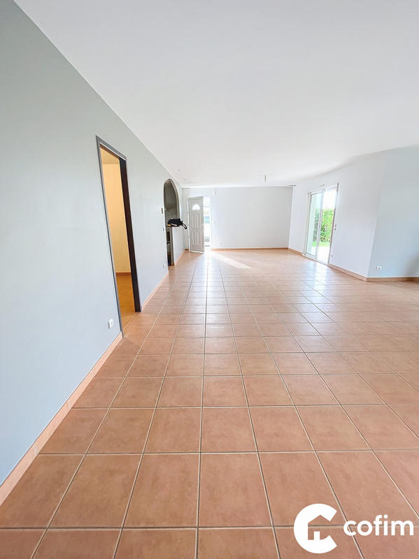 Maison contemporaine - 117 m² - 5 pièces