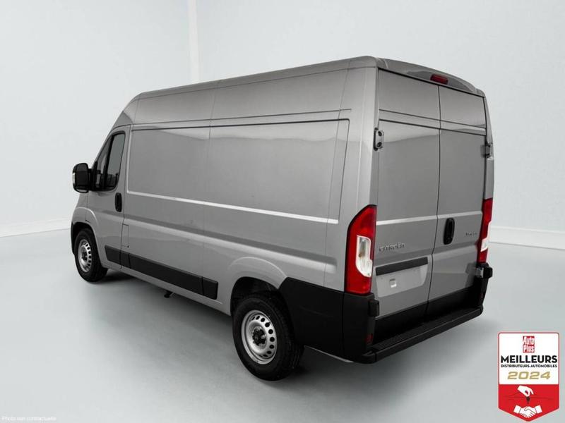 Citroen Jumper Fourgon Tole 35 L2h2 180 s&amp;S Bva8