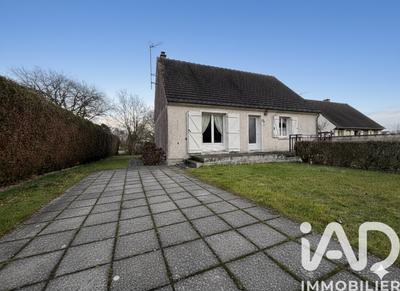 Maison - 77 m² - 4 pièces