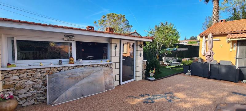 Villa - 125 m² - 5 pièces