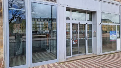 Local commercial - 265 m² - 2 pièces