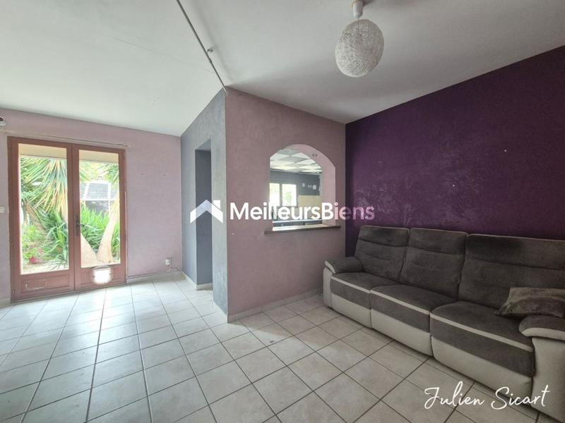 Villa - 85 m² - 4 pièces