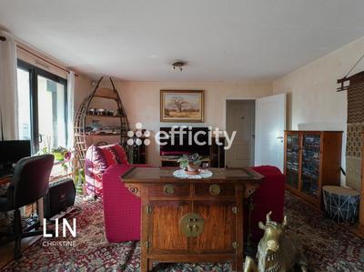 Appartement - 107 m² - 4 pièces