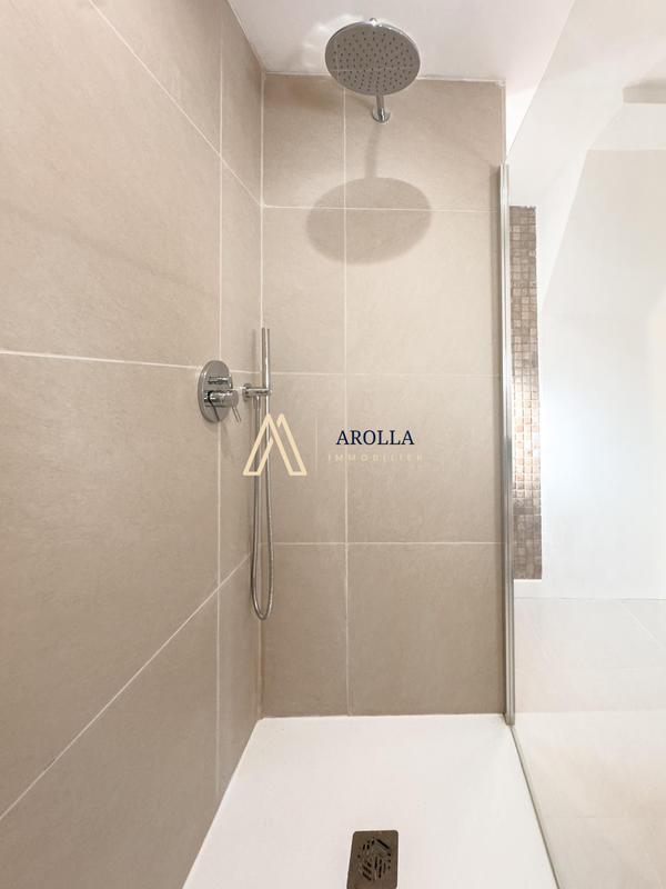 Appartement - 35 m² - 2 pièces