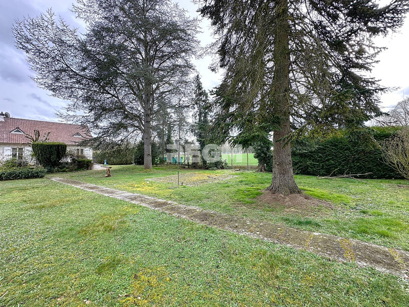 Maison - 123 m² - 5 pièces