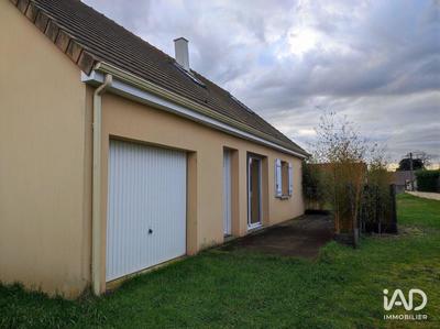 Maison - 140 m² - 5 pièces