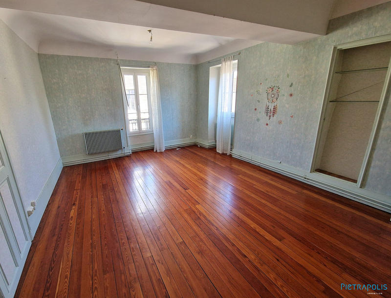 Maison ancienne - 94 m² - 4 pièces