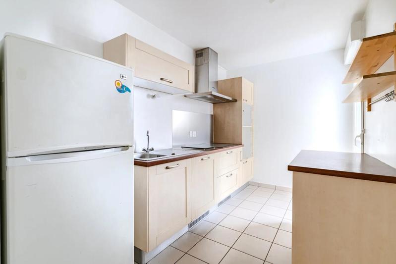 Appartement - 65 m² - 3 pièces