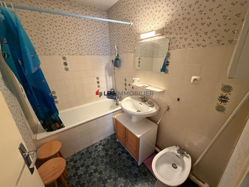 Appartement - 63 m² - 3 pièces