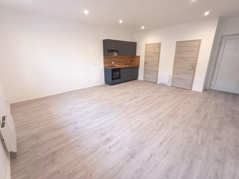 Appartement - 57 m² - 3 pièces