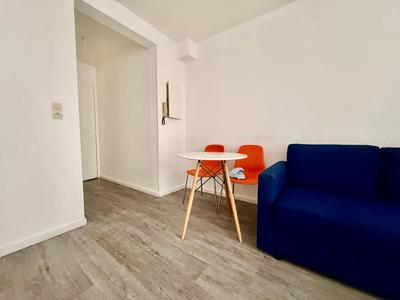 Studio - 18 m² - 1 pièce