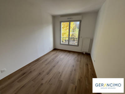 Appartement - 58 m² - 3 pièces