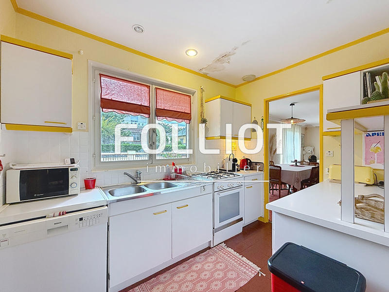 Maison - 127 m² - 4 pièces