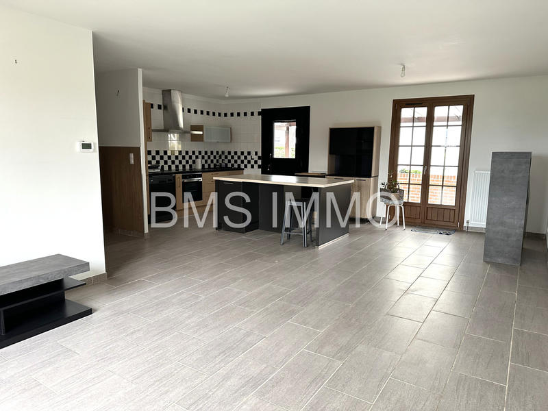 Maison - 88 m² - 4 pièces