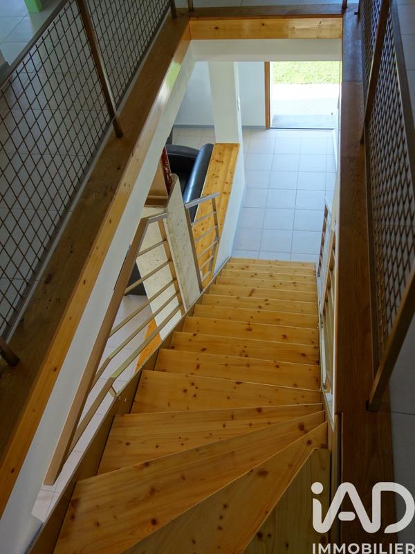 Maison - 420 m² - 14 pièces