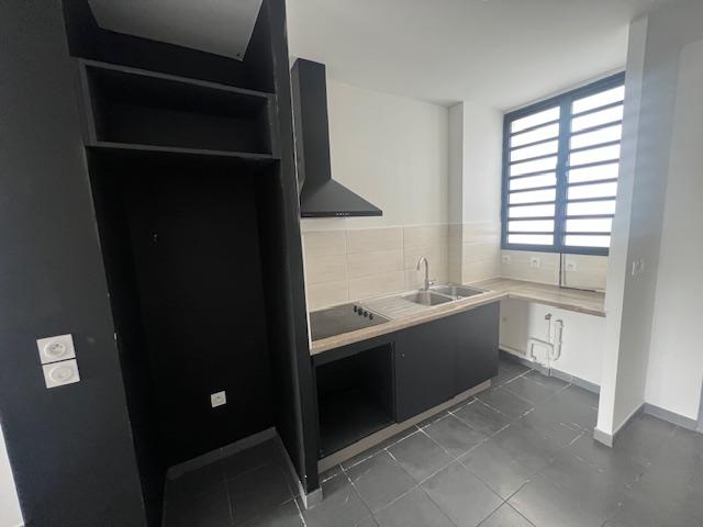 Appartement ancien - 58 m² - 3 pièces