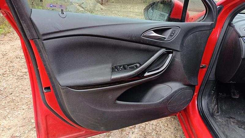 Opel Astra 1.4 Turbo 150 Dynamic