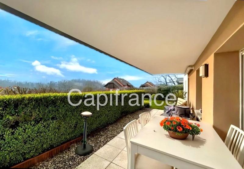 Appartement - 87 m² - 4 pièces