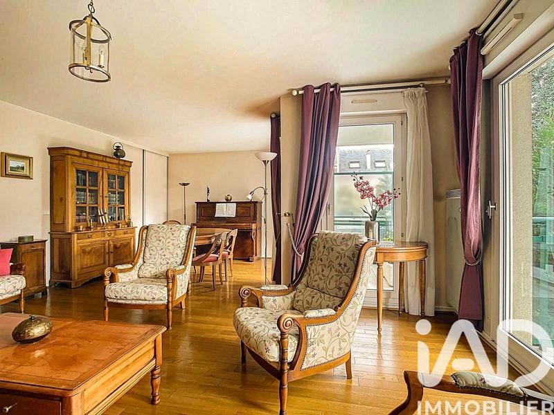 Appartement - 89 m² - 4 pièces