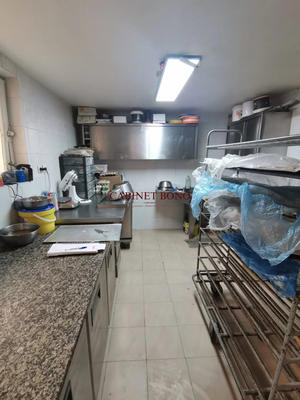 Fonds de commerce - 120 m²