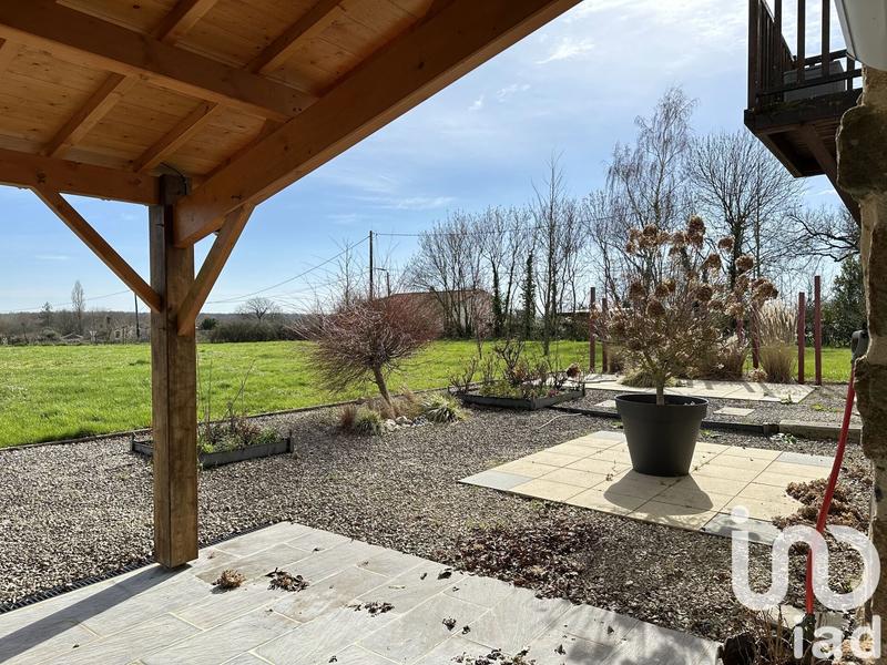 Maison de campagne - 250 m² - 9 pièces